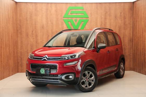 CITROËN AIRCROSS 1.6 VTI 120 FLEX SHINE EAT6